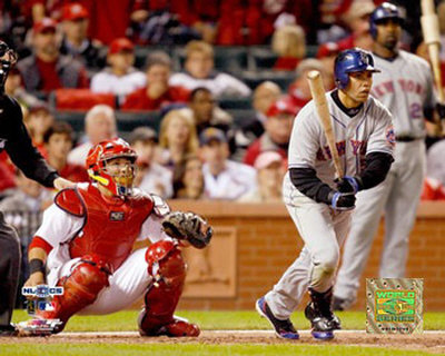Carlos Beltran Photograph Carlos Beltran Photograph