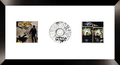 MXPX Framed CD MXPX Framed CD