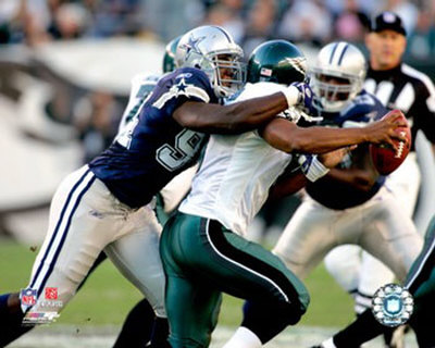 Demarcus Ware Photograph Demarcus Ware Photograph