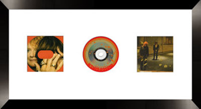 Indigo Girls Framed CD Indigo Girls Framed CD
