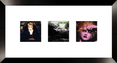 Cyndi Lauper Framed CD Cyndi Lauper Framed CD