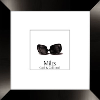 Miles Davis Framed CD Miles Davis Framed CD