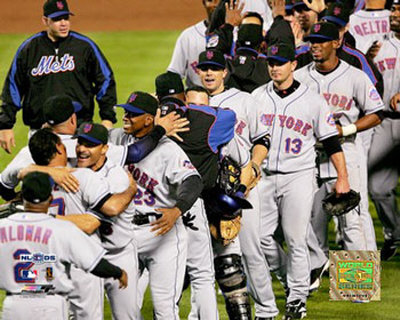 Mets Photograph Mets Photograph