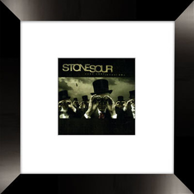 Stone Sour Framed CD Stone Sour Framed CD