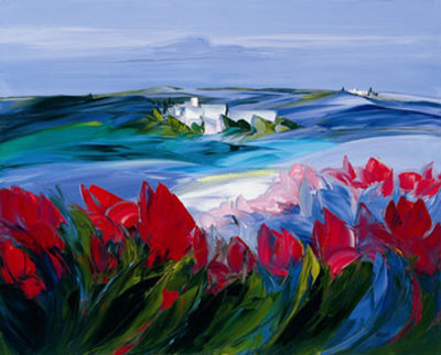 Tulipes Print Tulipes Print