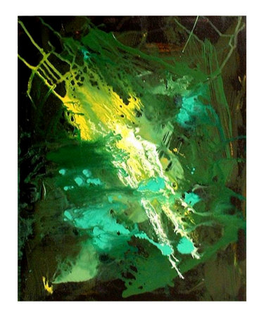 Colorful Abstract 54 Giclee Print Colorful Abstract 54 Giclee Print