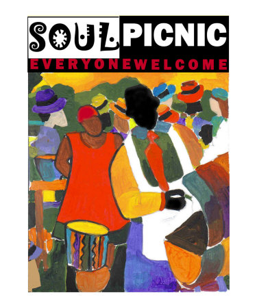Soul Picnic Giclee Print Soul Picnic Giclee Print