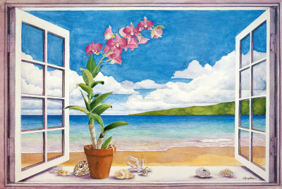 Beach Memories Print Beach Memories Print
