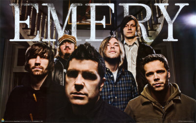 Emery Poster Emery Poster
