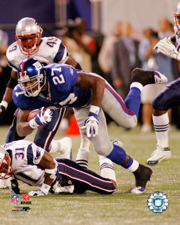 Brandon Jacobs Photograph Brandon Jacobs Photograph