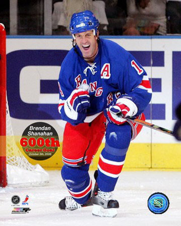 Brendan Shanahan Photograph Brendan Shanahan Photograph