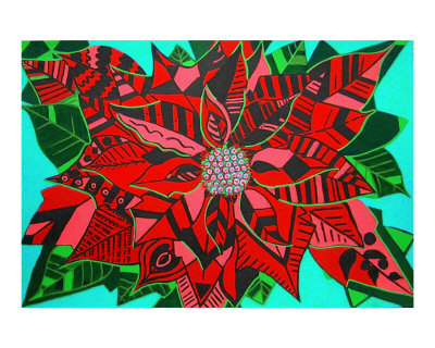Fresh and New Giclee Print Fresh and New Giclee Print