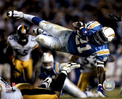LaDainian Tomlinson Photograph LaDainian Tomlinson Photograph