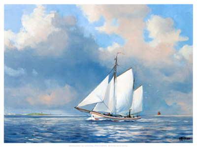 Majestic Sails Print Majestic Sails Print