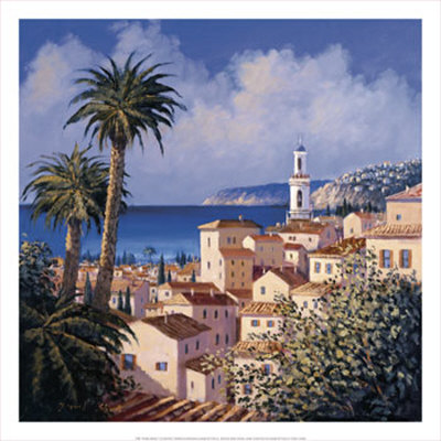 Paradise Getaway II Print Paradise Getaway II Print