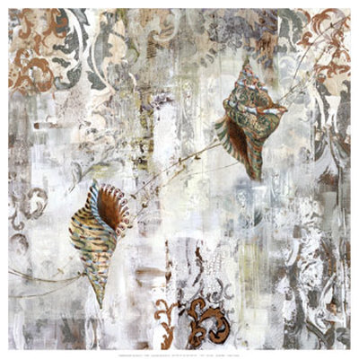 Double Shells Print Double Shells Print