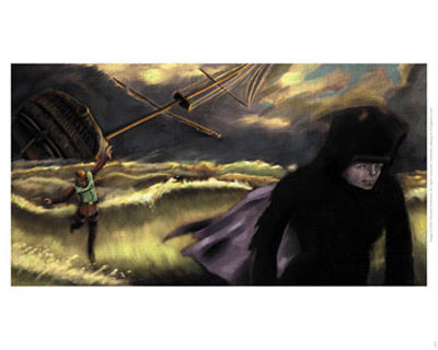 Witchcraft Print Witchcraft Print