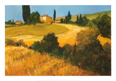 Bella Toscana Print Bella Toscana Print