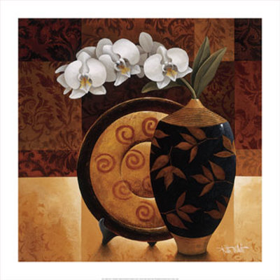 Orquidea Linda II Print Orquidea Linda II Print