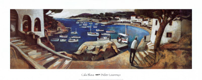 Cala Blava Print Cala Blava Print