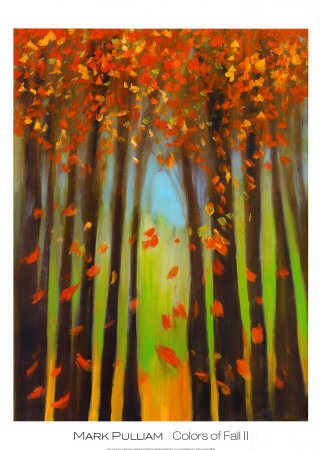 Colors of Fall II Print Colors of Fall II Print