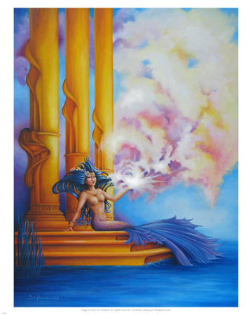 Return to Atlantis Print Return to Atlantis Print
