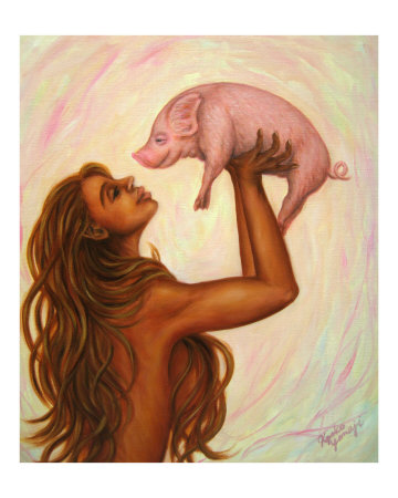 Why You're So Sweet Giclee Print Why You're So Sweet Giclee Print