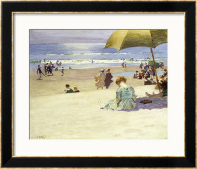 Hourtide Framed Print Hourtide Framed Print