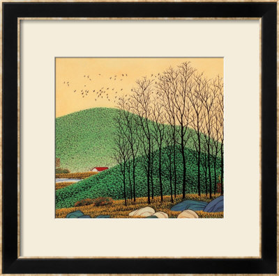 Sunglow Framed Print Sunglow Framed Print