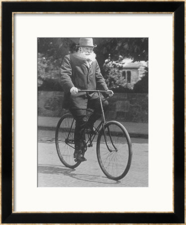 John Boyd Dunlop (1840-1921) Framed Print John Boyd Dunlop (1840-1921) Framed Print