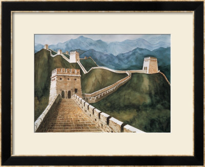 Long Wall Framed Print Long Wall Framed Print
