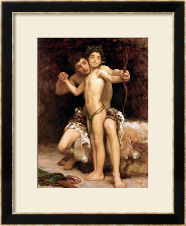 The Hit Framed Print The Hit Framed Print