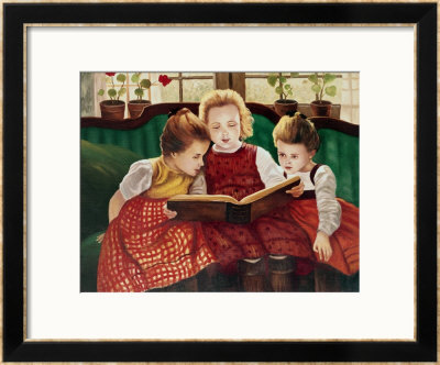 The Fairy Tale Framed Print The Fairy Tale Framed Print