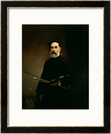 Self Portrait Framed Print Self Portrait Framed Print