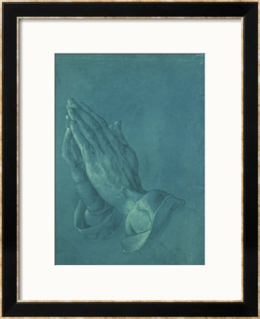 Praying Hands Framed Print Praying Hands Framed Print