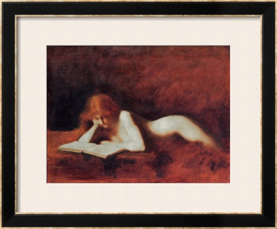 The Reader Framed Print The Reader Framed Print