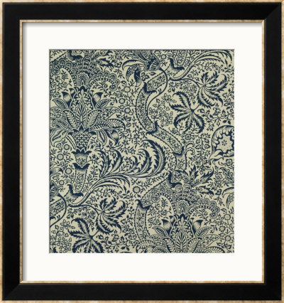 william morris wallpaper. Wallpaper with Navy Blue