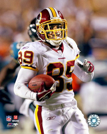 Santana Moss Photograph Santana Moss Photograph