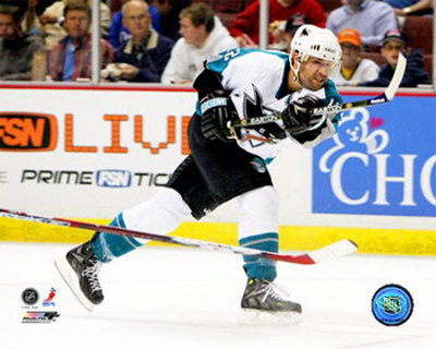 Patrick Marleau Photograph Patrick Marleau Photograph