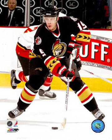 Jason Spezza Photograph Jason Spezza Photograph