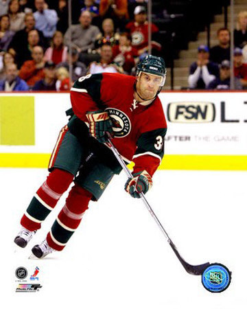 Pavol Demitra Photograph Pavol Demitra Photograph