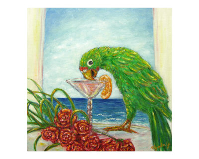 Aniversario Giclee Print Aniversario Giclee Print
