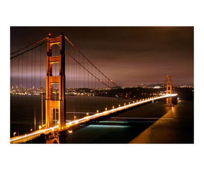 Golden Gate Bridge Photographic Print Golden Gate Bridge Photographic Print