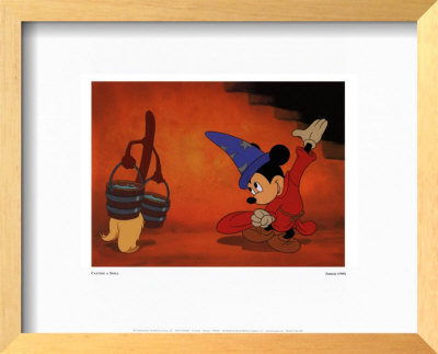 Fantasia Framed Print Fantasia Framed Print
