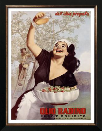 Olio Radino Framed Print Olio Radino Framed Print