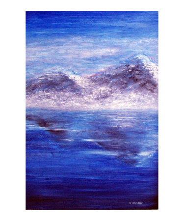 Loch Lomond Giclee Print Loch Lomond Giclee Print