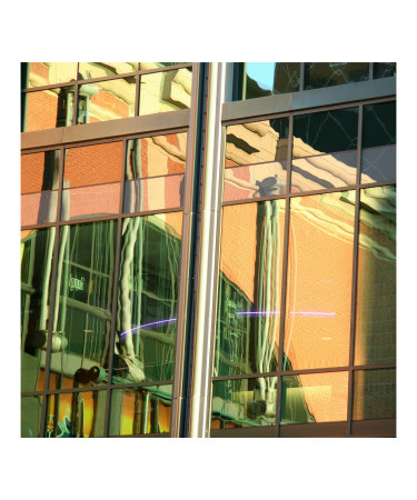City Abstract 3 Photographic Print City Abstract 3 Photographic Print