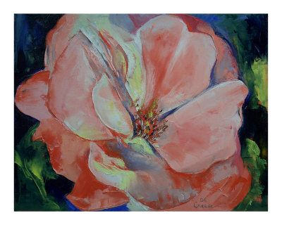 Wild Rose Giclee Print Wild Rose Giclee Print