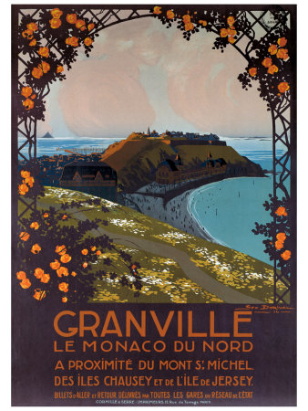 Granville Giclee Print Granville Giclee Print