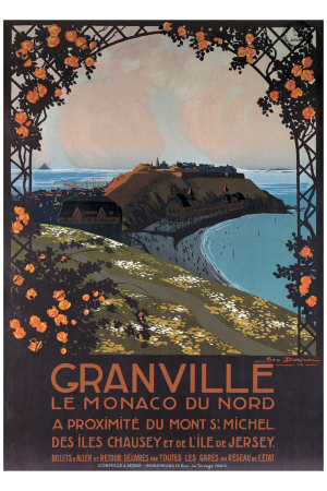 Granville Giclee Print Granville Giclee Print